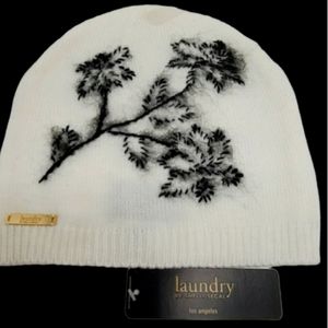 Laoundry by shelli segal beanie